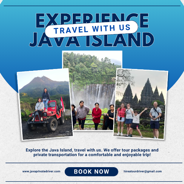 Java Travel Companies