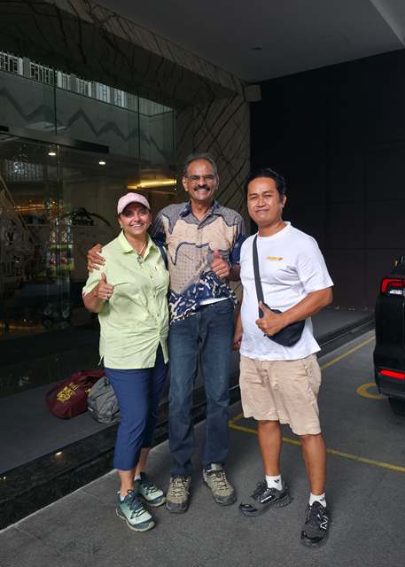 Car Hire with Driver in Yogyakarta