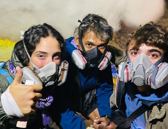 Explore Ijen Crater, Hire a Car with Driver in Java Island