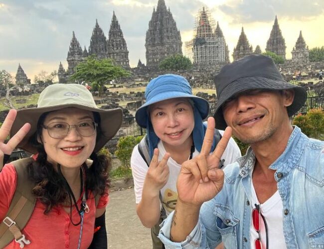 Hire a Car with Driver in Java Island Indonesia