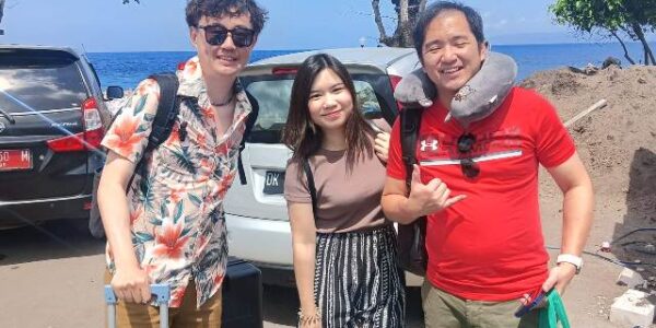 Private Car Hire with Driver in Semarang