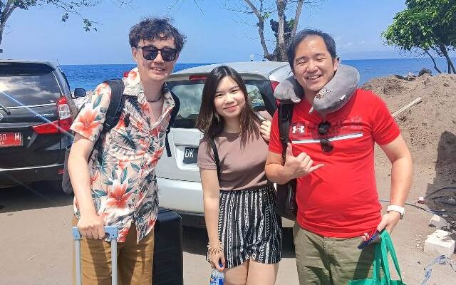 Private Car Hire with Driver in Semarang