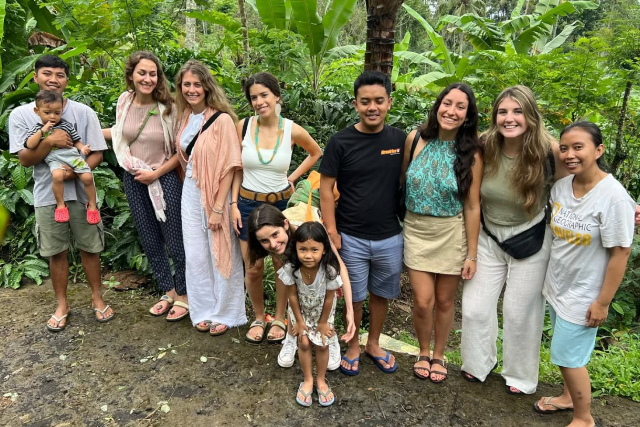 Private Car Rental with Driver in Indonesia