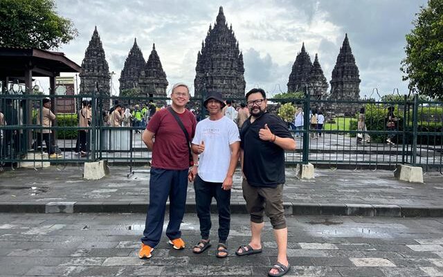 Private Car Rental with Driver in Yogyakarta