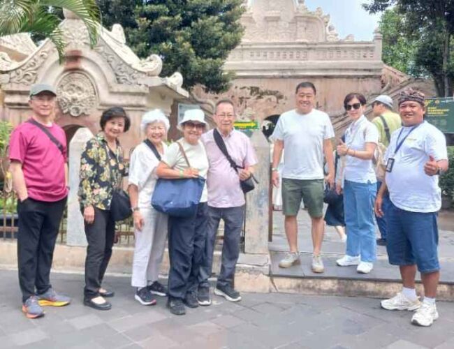 Private Car Rental with Driver in Yogyakarta