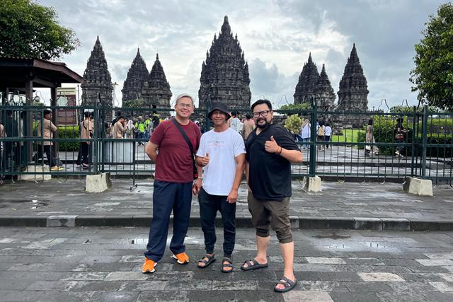 Private Car Rental with Driver in Yogyakarta