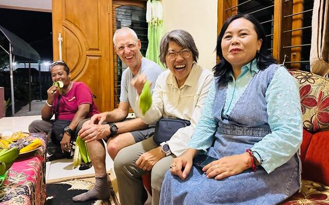 private car hire in malang with driver