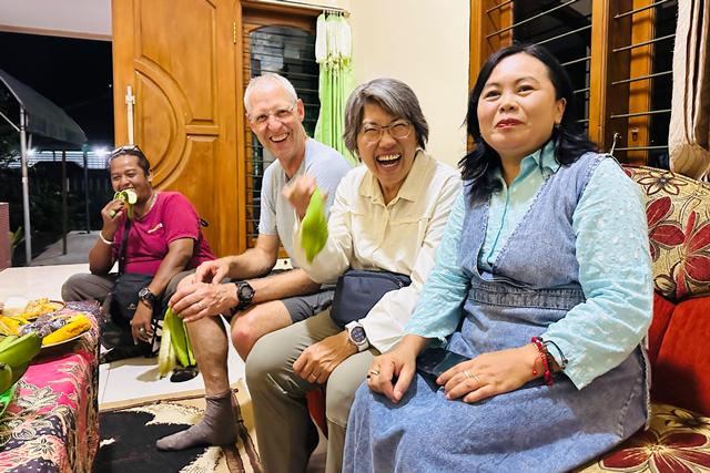 private car hire in malang with driver