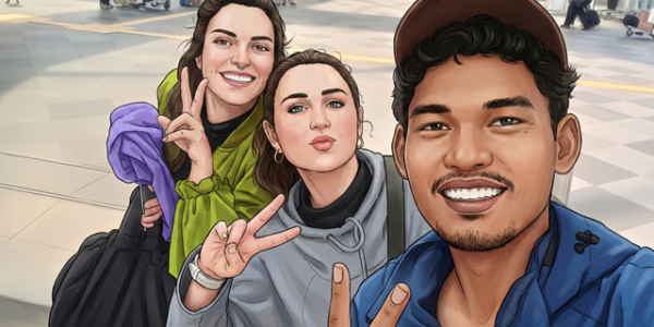 Hiring a Private Driver in Yogyakarta