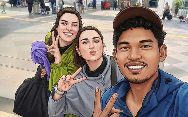 Hiring a Private Driver in Yogyakarta