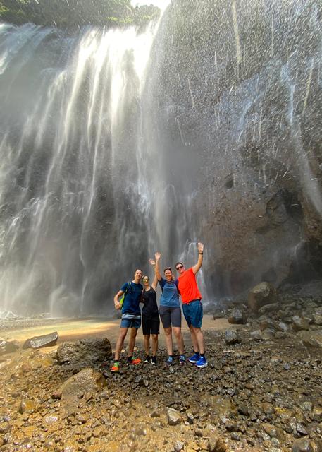Tumpak Sewu Waterfall